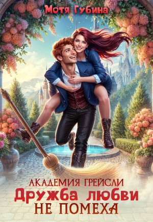 Мотя Губина - Академия Грейсли. Дружба любви не помеха