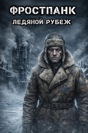 Дмитрий Ворон - Фростпанк. Ледяной рубеж