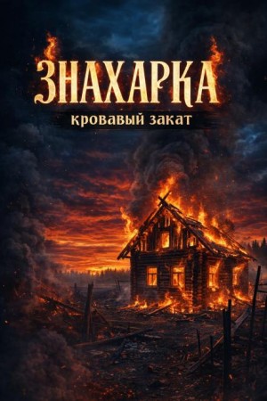 Ольга Морган, Татьяна Полуянова - Знахарка. Кровавый закат