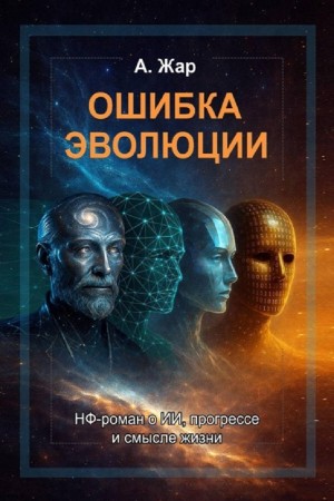 А. Жар - Ошибка эволюции