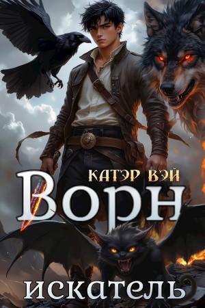 Катэр Вэй - Ворн. Искатель