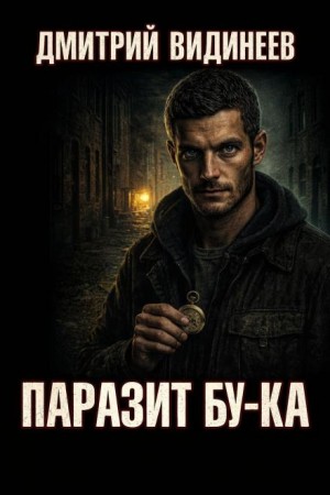 Дмитрий Видинеев - Паразит Бу-ка