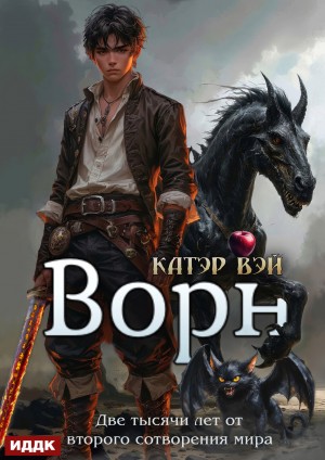 Катэр Вэй - Ворн
