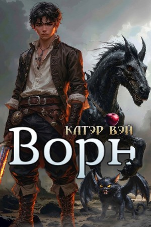 Катэр Вэй - Ворн