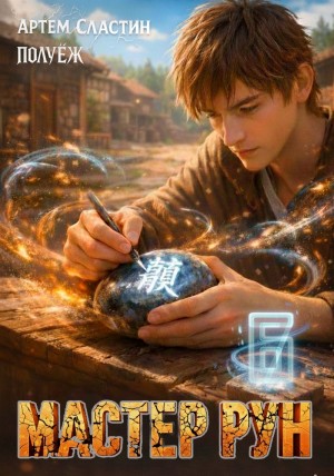 Артем Вячеславич Сластин, ПолуЁж / Poul ezh - Мастер Рун. Книга 6
