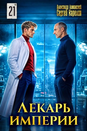 Сергей Карелин, Александр Лиманский - Лекарь Империи 21