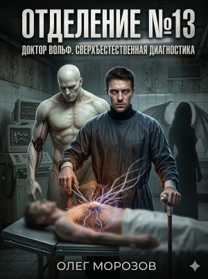 Олег Леонидович Морозов - Отделение №13