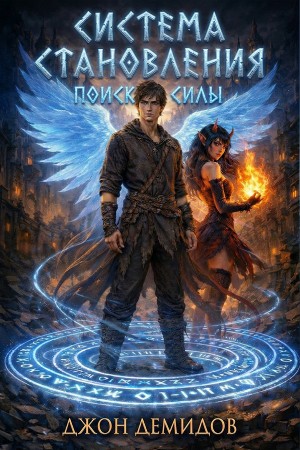 Джон Демидов - Система становления. Книга 6. Поиск силы
