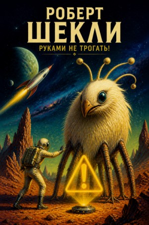 Роберт Шекли - Руками не трогать!