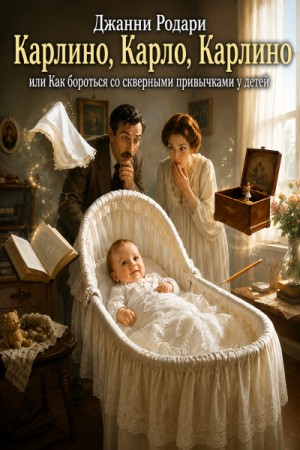 Джанни Родари - Карлино, Карло, Карлино, или Как бороться со скверными привычками у детей