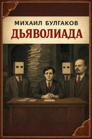 Михаил Афанасьевич Булгаков - Дьяволиада