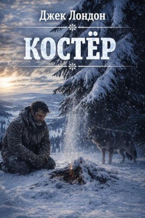 Джек Лондон - Костёр