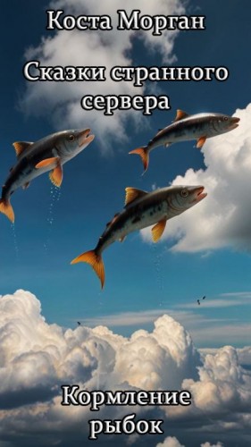 Коста Морган - Кормление рыбок