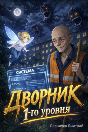Дмитрий Дорничев - Дворник 1-го уровня. Том 1