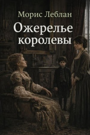 Морис Леблан - Арсен Люпен — благородный грабитель 5. Ожерелье королевы