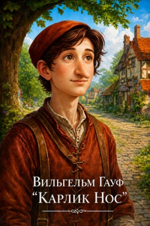 Вильгельм Гауф - Карлик Нос