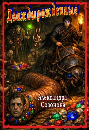 Александра Созонова - Дважды рождённые