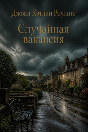 Джоан Кэтлин Роулинг - Случайная вакансия