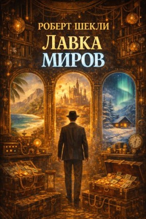 Роберт Шекли - Лавка миров