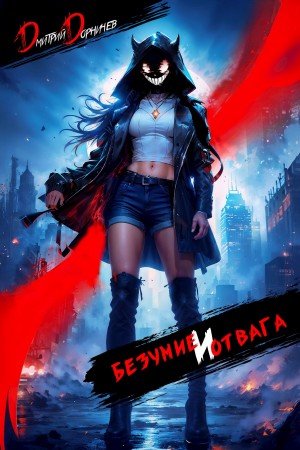 Дмитрий Дорничев - Безумие и Отвага. Том 1