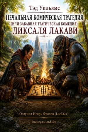 Тэд Уильямс - Печальная комическая трагедия (или Забавная трагическая комедия) Ликсаля Лакави