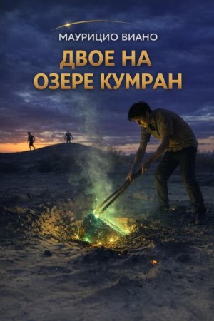 Маурицио Виано - Двое на озере Кумран