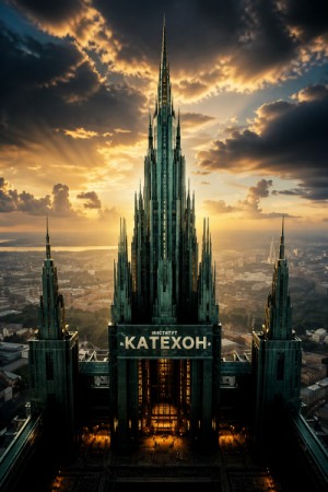 Игорь Бураков, Денис Назаров, Антон Мокин - Катехон