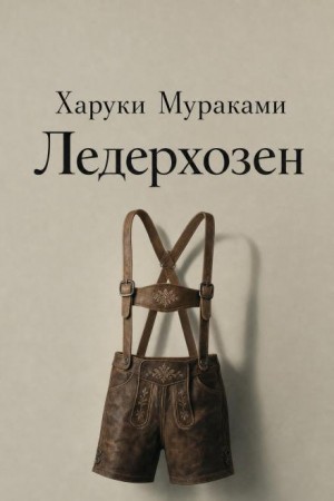 Харуки Мураками - Ледерхозен