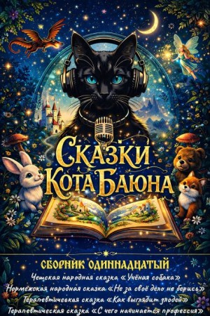 Юлия Лавренченко - Сказки Кота Баюна. Сборник одиннадцатый