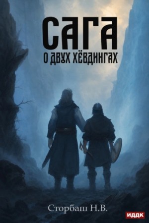 Наталья Бутырская / Сторбаш Н. В. - Сага о двух хёвдингах
