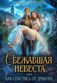 Сбежавшая невеста, или как спастись от дракона