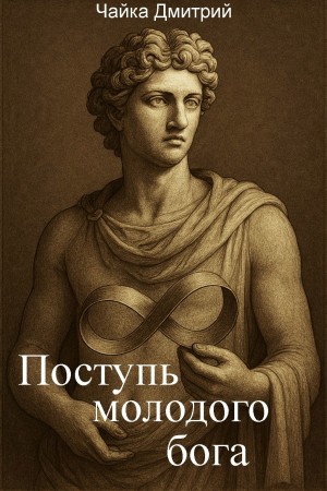 Дмитрий Чайка - Поступь молодого бога
