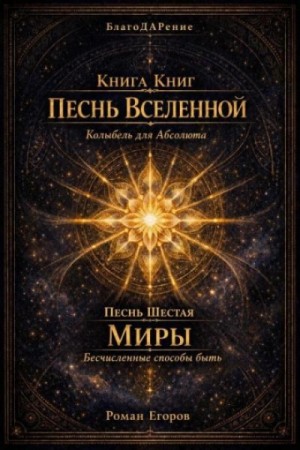 Роман Егоров - Песнь вселенной. Песнь шестая. Миры