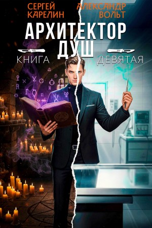 Сергей Карелин, Александр Вольт - Архитектор Душ IX