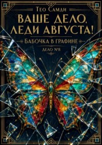 Бабочка в графине