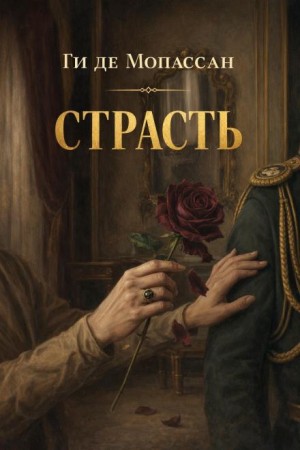 Ги де Мопассан - Страсть