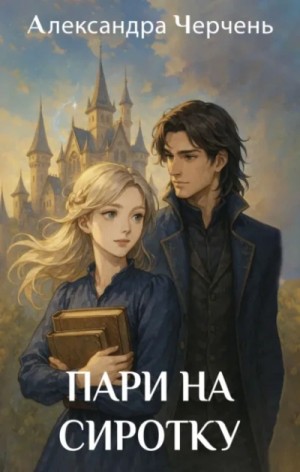 Александра Черчень - Пари на сиротку. Академия магии