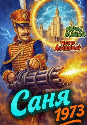 Пётр Алмазный, Юрий Манов - Саня 1973