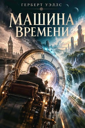 Герберт Уэллс - Машина времени