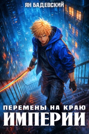 Ян Бадевский - Механика невозможного. Книга 15. Перемены на краю империи