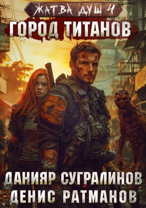 Данияр Сугралинов, Денис Ратманов - Жатва душ 4. Город титанов