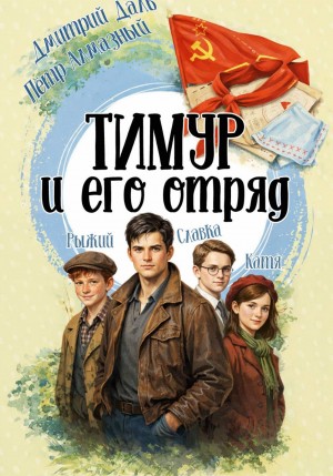 Пётр Алмазный, Дмитрий Даль - Тимур и его отряд