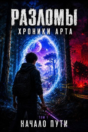 Эдуард Козинцев - Разломы. Хроники Арта. Том 1