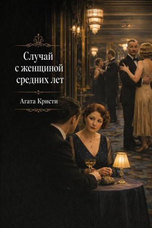 Агата Кристи - Паркер Пайн: 1.01. Случай с женщиной средних лет