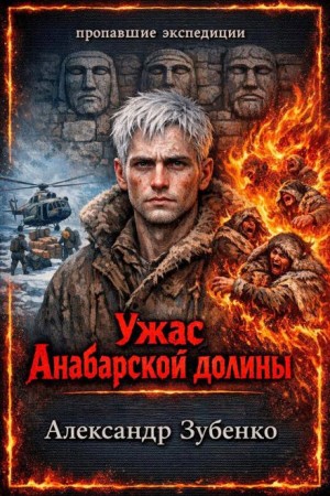 Александр Зубенко - Ужас Анабарской долины