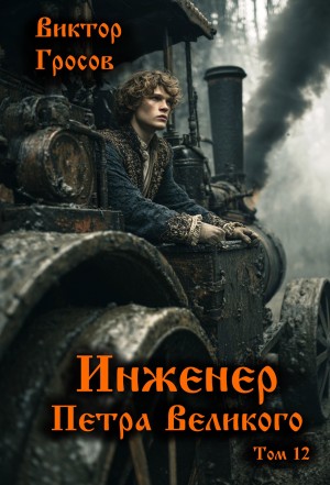 Виктор Гросов - Инженер Петра Великого 12