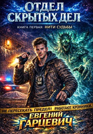 Евгений Гарцевич - Отдел скрытых дел: Нити судьбы