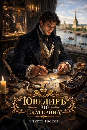 Виктор Гросов - Ювелиръ. 1810. Екатерина