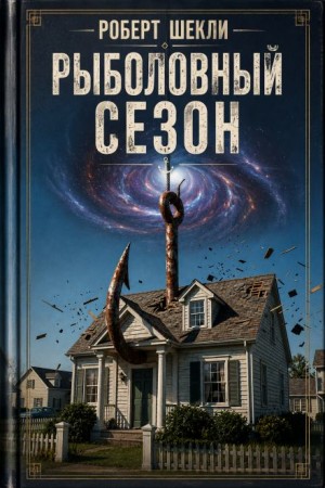 Роберт Шекли - Рыболовный сезон