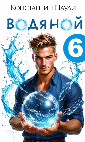 Константин Паули - Водяной 6